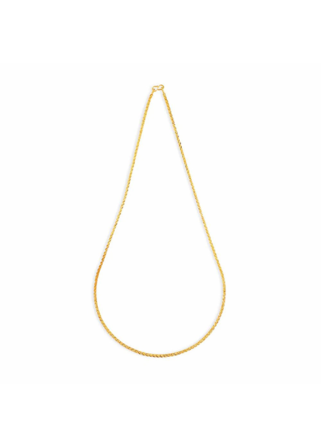 22KT Yellow Gold Chain